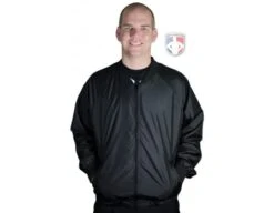 Smitty Traditional Style Basketball / Wrestling Referee Jacket - Black 23 Smitty Traditional Style Basketball / Wrestling Referee Jacket - Black -Move Gear Shop J19B HandsinPockets