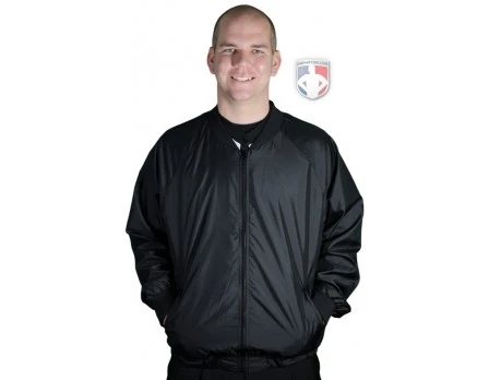 Smitty Traditional Style Basketball / Wrestling Referee Jacket - Black 12 Smitty Traditional Style Basketball / Wrestling Referee Jacket - Black - Image 12