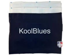 KoolBlues Umpire Chest Protector Cooling System