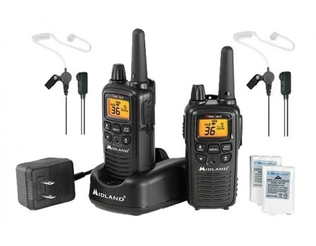 Midland Referee Communication System - 2 Pack 1 Midland Referee Communication System - 2 Pack