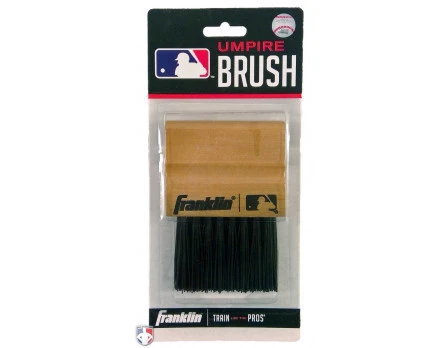 Franklin MLB Umpire Plate Brush 1 Franklin MLB Umpire Plate Brush