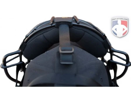 Wilson MLB Umpire Mask Replacement Harness 2 Wilson MLB Umpire Mask Replacement Harness - Image 2