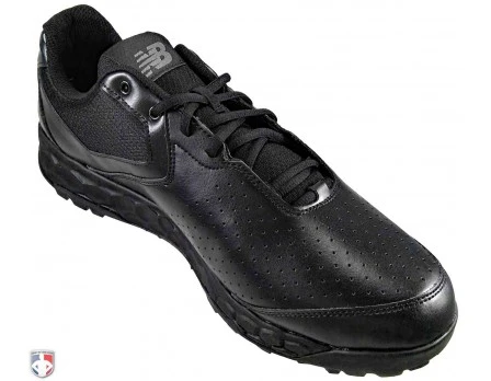 New Balance V3 All-Black Low-Cut Umpire Base Shoes 7 New Balance V3 All-Black Low-Cut Umpire Base Shoes - Image 7