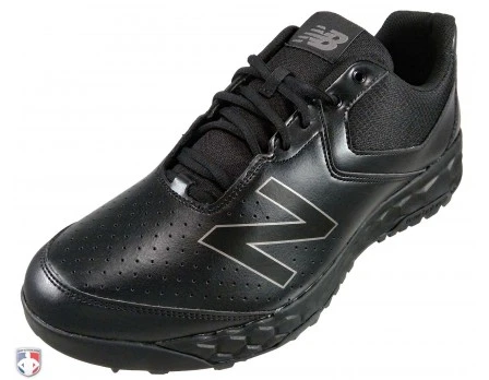 New Balance V3 All-Black Low-Cut Umpire Base Shoes 1 New Balance V3 All-Black Low-Cut Umpire Base Shoes
