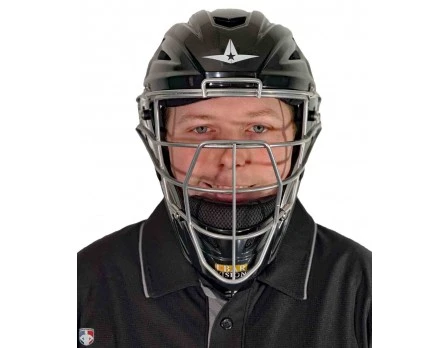 All-Star System 7 Umpire Helmet 2 All-Star System 7 Umpire Helmet - Image 2