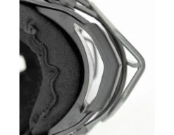 All-Star Matte Black MVP5 Umpire Helmet -Move Gear Shop MVP5 All Star Matte Black MVP5 Umpire Helmet w Defexion Tech DEFLEXION chin