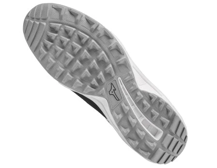 Mizuno Ambition 3 All-Surface White Volleyball Referee Shoes 4 Mizuno Ambition 3 All-Surface White Volleyball Referee Shoes - Image 4