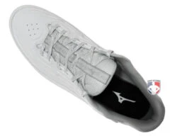 Mizuno Ambition 3 All-Surface White Volleyball Referee Shoes 7 Mizuno Ambition 3 All-Surface White Volleyball Referee Shoes -Move Gear Shop MZ AB3L WH Mizuno Ambition 3 All Surface White Low Cut Shoes top