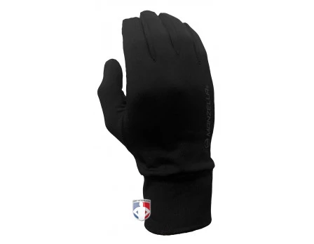Manzella All-Black Ultra Max 2.0 Gloves 2 Manzella All-Black Ultra Max 2.0 Gloves - Image 2