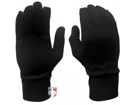 Manzella All-Black Ultra Max 2.0 Gloves 1 Manzella All-Black Ultra Max 2.0 Gloves