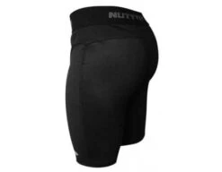 NuttyBuddy Lock Core Compression Shorts 14 NuttyBuddy Lock Core Compression Shorts -Move Gear Shop NBAC SHORT Back Angled 2