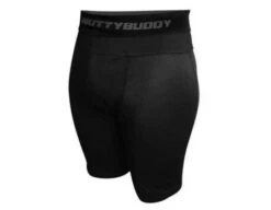 NuttyBuddy Lock Core Compression Shorts 11 NuttyBuddy Lock Core Compression Shorts -Move Gear Shop NBAC SHORT Front Angled 1