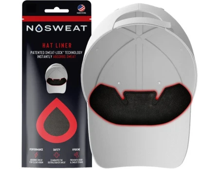 NoSweat Cap And Helmet Liners 1 NoSweat Cap And Helmet Liners