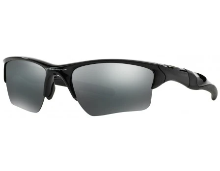 Oakley Half Jacket 2.0 XL Sunglasses - Polished Black/Black Iridium 1 Oakley Half Jacket 2.0 XL Sunglasses - Polished Black/Black Iridium