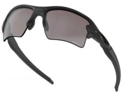 Oakley Flak 2.0 PRIZM XL Sunglasses - Matte Black / Black Iridium 13 Oakley Flak 2.0 PRIZM XL Sunglasses - Matte Black / Black Iridium -Move Gear Shop O9 188 73 Oakley Flak 2.0 PRIZM Sunglasses Matte Black Black Iridium Front Angled Up