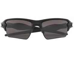 Oakley Flak 2.0 PRIZM XL Sunglasses - Matte Black / Black Iridium 14 Oakley Flak 2.0 PRIZM XL Sunglasses - Matte Black / Black Iridium -Move Gear Shop O9 188 73 Oakley Flak 2.0 PRIZM Sunglasses Matte Black Black Iridium Front Closed 1