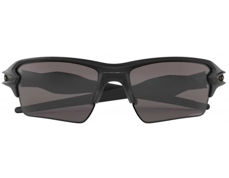 Oakley Flak 2.0 PRIZM XL Sunglasses - Matte Black / Black Iridium 7 Oakley Flak 2.0 PRIZM XL Sunglasses - Matte Black / Black Iridium - Image 7