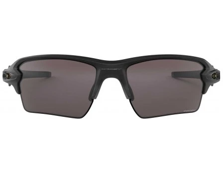 Oakley Flak 2.0 PRIZM XL Sunglasses - Matte Black / Black Iridium 2 Oakley Flak 2.0 PRIZM XL Sunglasses - Matte Black / Black Iridium - Image 2