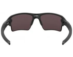 Oakley Flak 2.0 PRIZM XL Sunglasses - Matte Black / Black Iridium 12 Oakley Flak 2.0 PRIZM XL Sunglasses - Matte Black / Black Iridium -Move Gear Shop O9 188 73 Oakley Flak 2.0 PRIZM Sunglasses Matte Black Black Iridium Inside 1