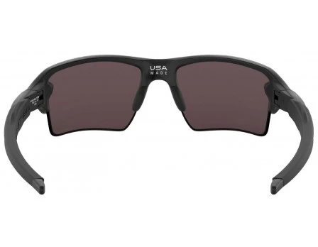Oakley Flak 2.0 PRIZM XL Sunglasses - Matte Black / Black Iridium 5 Oakley Flak 2.0 PRIZM XL Sunglasses - Matte Black / Black Iridium - Image 5