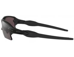 Oakley Flak 2.0 PRIZM XL Sunglasses - Matte Black / Black Iridium 10 Oakley Flak 2.0 PRIZM XL Sunglasses - Matte Black / Black Iridium -Move Gear Shop O9 188 73 Oakley Flak 2.0 PRIZM Sunglasses Matte Black Black Iridium Side View 1