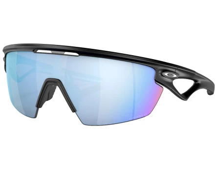 Oakley Sphaera™️ Sunglasses - Matte Black / Prizm Deep Water 1 Oakley Sphaera™️ Sunglasses - Matte Black / Prizm Deep Water