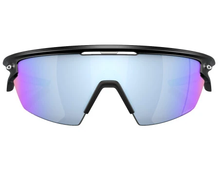 Oakley Sphaera™️ Sunglasses - Matte Black / Prizm Deep Water 2 Oakley Sphaera™️ Sunglasses - Matte Black / Prizm Deep Water - Image 2