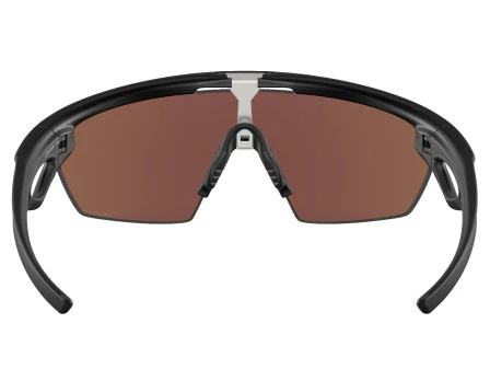 Oakley Sphaera™️ Sunglasses - Matte Black / Prizm Deep Water 4 Oakley Sphaera™️ Sunglasses - Matte Black / Prizm Deep Water - Image 4