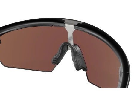 Oakley Sphaera™️ Sunglasses - Matte Black / Prizm Deep Water 5 Oakley Sphaera™️ Sunglasses - Matte Black / Prizm Deep Water - Image 5