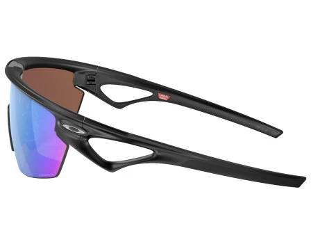 Oakley Sphaera™️ Sunglasses - Matte Black / Prizm Deep Water 3 Oakley Sphaera™️ Sunglasses - Matte Black / Prizm Deep Water - Image 3