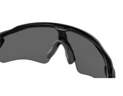 Oakley Radar EV Path Sunglasses - Polished Black / Prizm Black 10 Oakley Radar EV Path Sunglasses - Polished Black / Prizm Black -Move Gear Shop OAK Oakley Radar Path Sunglasses Polished Black nose