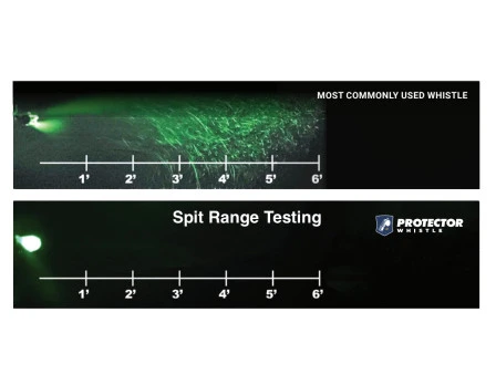 P-51 Hygienic Referee Whistle 3 P-51 Hygienic Referee Whistle - Image 3