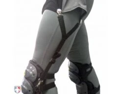 Plate-Pro Umpire Shirt Stays -Move Gear Shop PLT PRO Worn Closeup