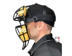 EvoShield Pro-SRZ Vented Skull Cap -Move Gear Shop PRO SRZ BK EvoShield Pro SRZ Vented Skull Cap BK Worn side