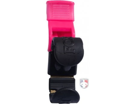 Fox 40 Pink Finger Referee Whistle With Cushioned Mouth Grip 4 Fox 40 Pink Finger Referee Whistle With Cushioned Mouth Grip - Image 4