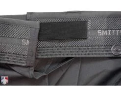 Smitty Performance Poly Spandex Charcoal Grey Umpire Combo Pants With Expander Waistband 7 Smitty Performance Poly Spandex Charcoal Grey Umpire Combo Pants With Expander Waistband -Move Gear Shop Poly Spandex Expander Waist Inside Stretched