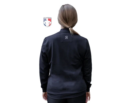 Smitty NCAA Women's Basketball Referee Jacket - Women's Cut 3 Smitty NCAA Women's Basketball Referee Jacket - Women's Cut - Image 3