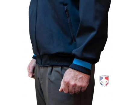 Smitty NCAA Softball Thermal Umpire Jacket - Midnight Navy 5 Smitty NCAA Softball Thermal Umpire Jacket - Midnight Navy - Image 5