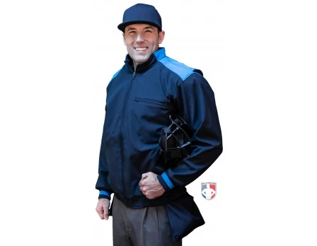 Smitty NCAA Softball Thermal Umpire Jacket - Midnight Navy 6 Smitty NCAA Softball Thermal Umpire Jacket - Midnight Navy - Image 6