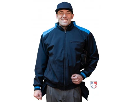 Smitty NCAA Softball Thermal Umpire Jacket - Midnight Navy 7 Smitty NCAA Softball Thermal Umpire Jacket - Midnight Navy - Image 7