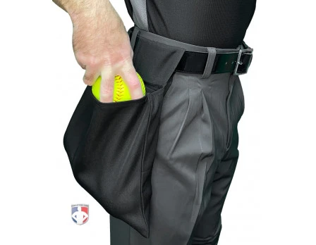 Smitty Oversized Softball Umpire Ball Bag 2 Smitty Oversized Softball Umpire Ball Bag - Image 2