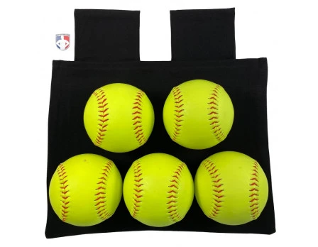 Smitty Oversized Softball Umpire Ball Bag 8 Smitty Oversized Softball Umpire Ball Bag - Image 8