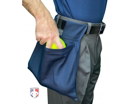 Smitty Oversized Softball Umpire Ball Bag 3 Smitty Oversized Softball Umpire Ball Bag - Image 3
