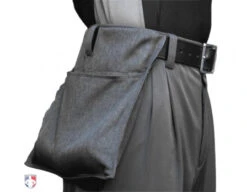 Smitty Professional Style Cloth Umpire Ball Bag -Move Gear Shop S373 CG