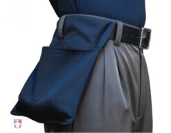 Smitty Professional Style Cloth Umpire Ball Bag -Move Gear Shop S373 N 1