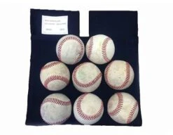 Smitty Deluxe XL Expandable Umpire Ball Bag 14 Smitty Deluxe XL Expandable Umpire Ball Bag -Move Gear Shop S383 8baseballs white background 1