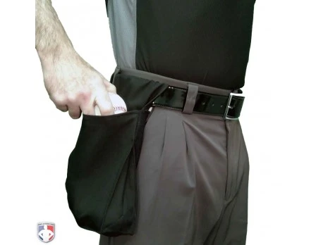 Smitty Deluxe XL Expandable Umpire Ball Bag 2 Smitty Deluxe XL Expandable Umpire Ball Bag - Image 2