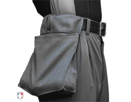 Smitty Deluxe XL Expandable Umpire Ball Bag 3 Smitty Deluxe XL Expandable Umpire Ball Bag - Image 3