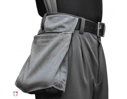 Smitty Deluxe XL Expandable Umpire Ball Bag 4 Smitty Deluxe XL Expandable Umpire Ball Bag - Image 4