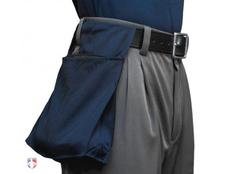 Smitty Deluxe XL Expandable Umpire Ball Bag 5 Smitty Deluxe XL Expandable Umpire Ball Bag - Image 5